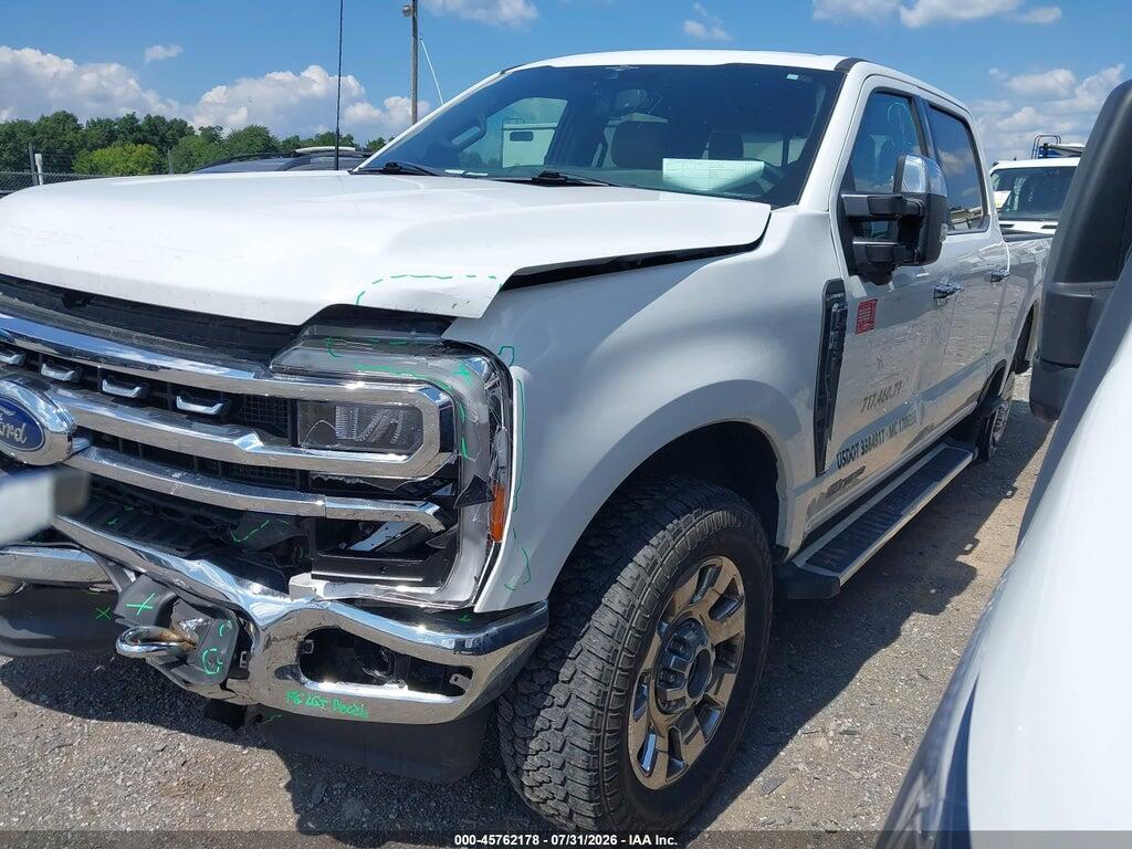 1FT8W2BT0PEE19015 2023 FORD F-250 photo no. 2