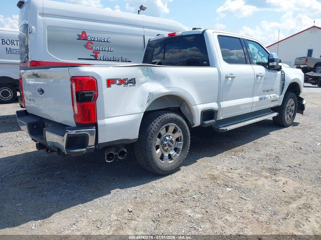 1FT8W2BT0PEE19015 2023 FORD F-250 photo no. 4