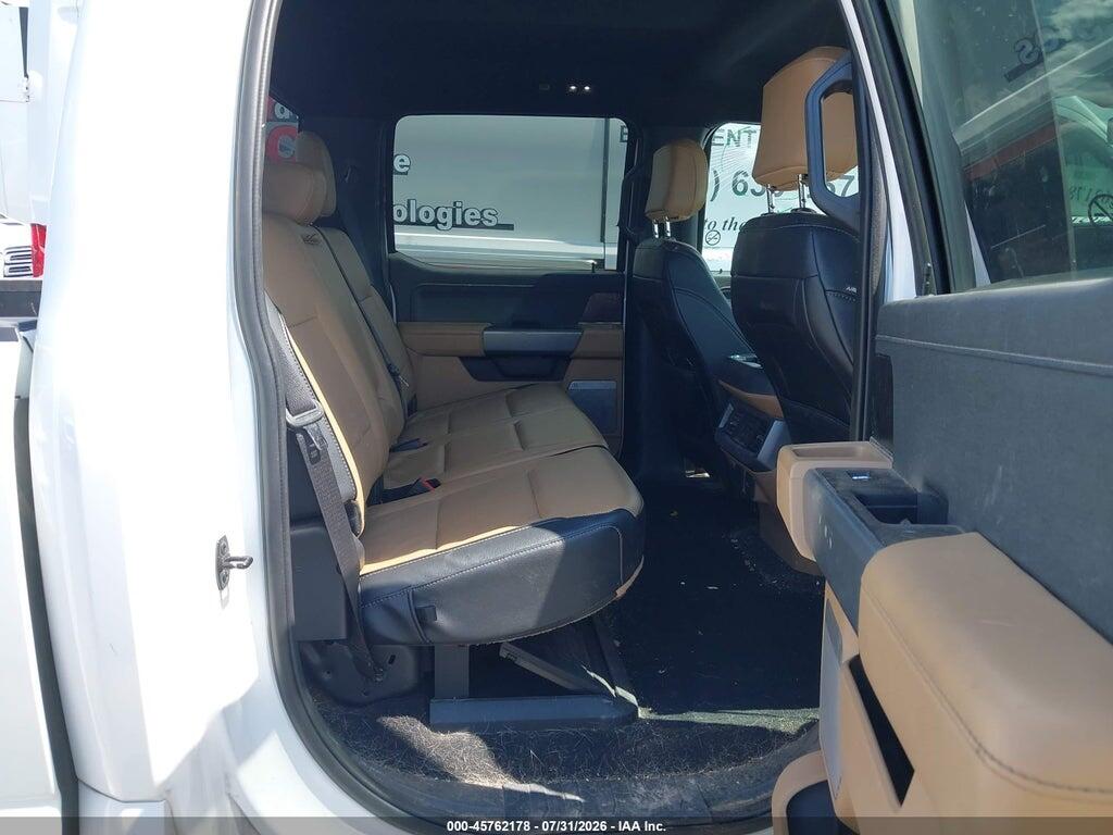 1FT8W2BT0PEE19015 2023 FORD F-250 photo no. 6