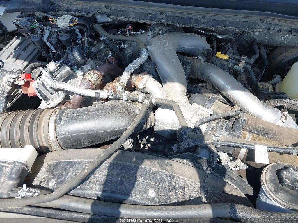 1FT8W2BT0PEE19015 2023 FORD F-250 photo no. 9