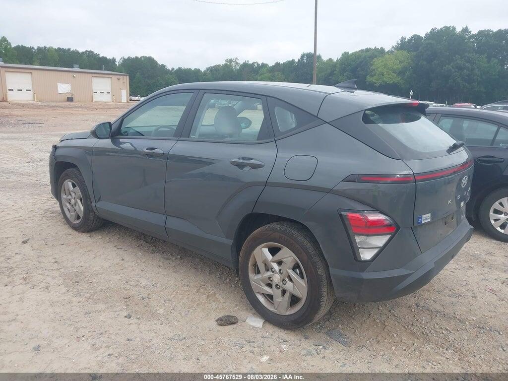 KM8HA3AB9TU367974 2026 HYUNDAI KONA photo no. 3