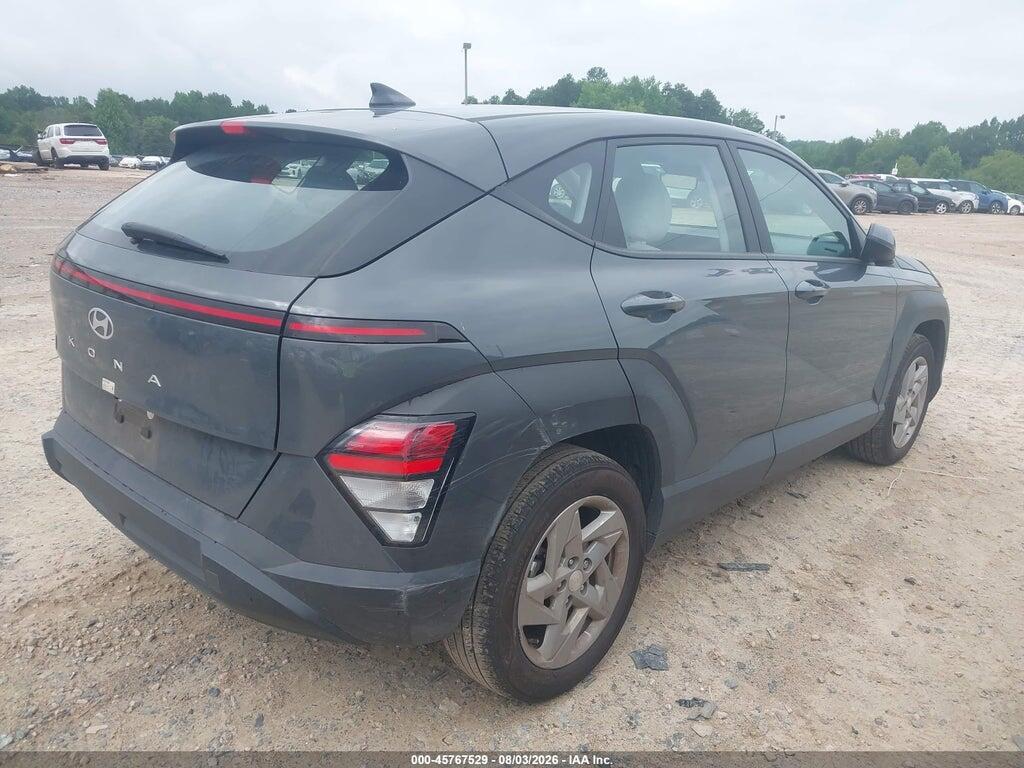 KM8HA3AB9TU367974 2026 HYUNDAI KONA photo no. 4
