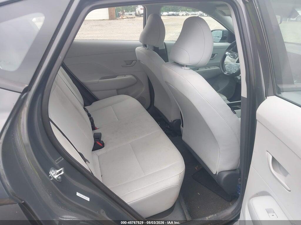 KM8HA3AB9TU367974 2026 HYUNDAI KONA photo no. 8