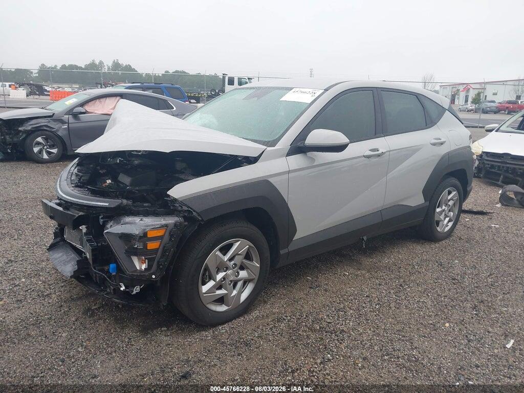 KM8HA3AB9TU417451 2026 HYUNDAI KONA photo no. 2
