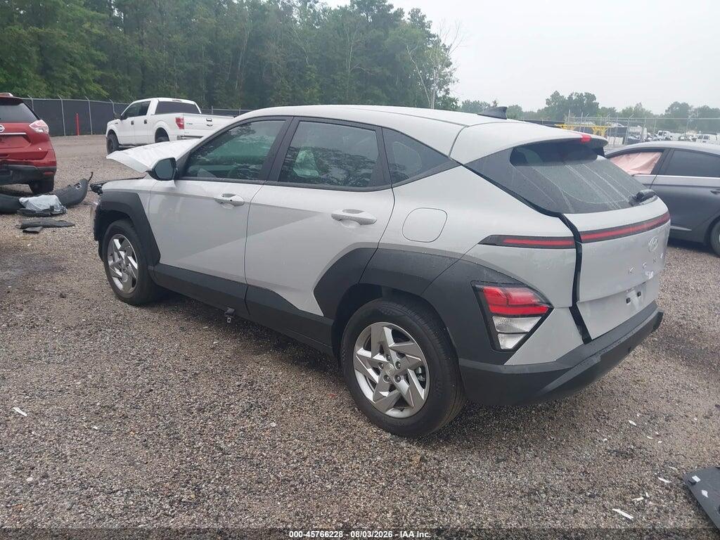 KM8HA3AB9TU417451 2026 HYUNDAI KONA photo no. 3
