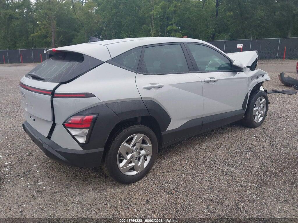 KM8HA3AB9TU417451 2026 HYUNDAI KONA photo no. 4