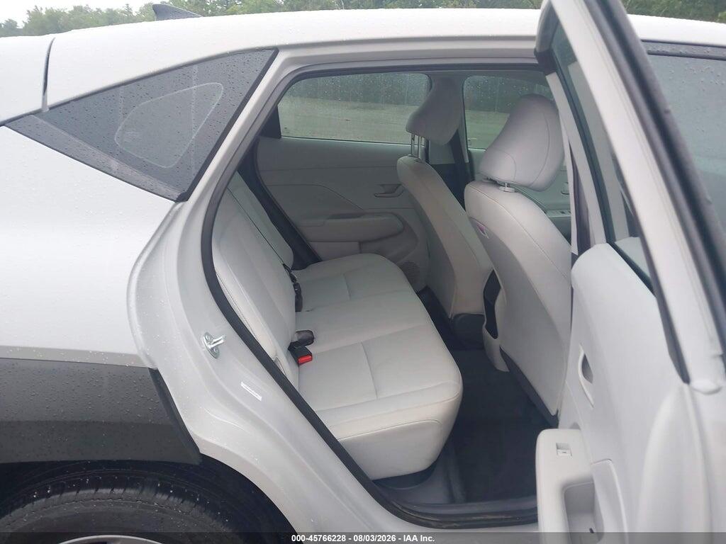 KM8HA3AB9TU417451 2026 HYUNDAI KONA photo no. 8