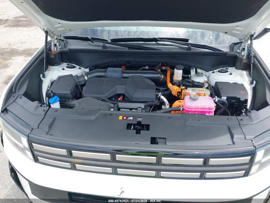 5NMP14G14TH081820 2026 HYUNDAI SANTA FE HYBRID photo no. 10