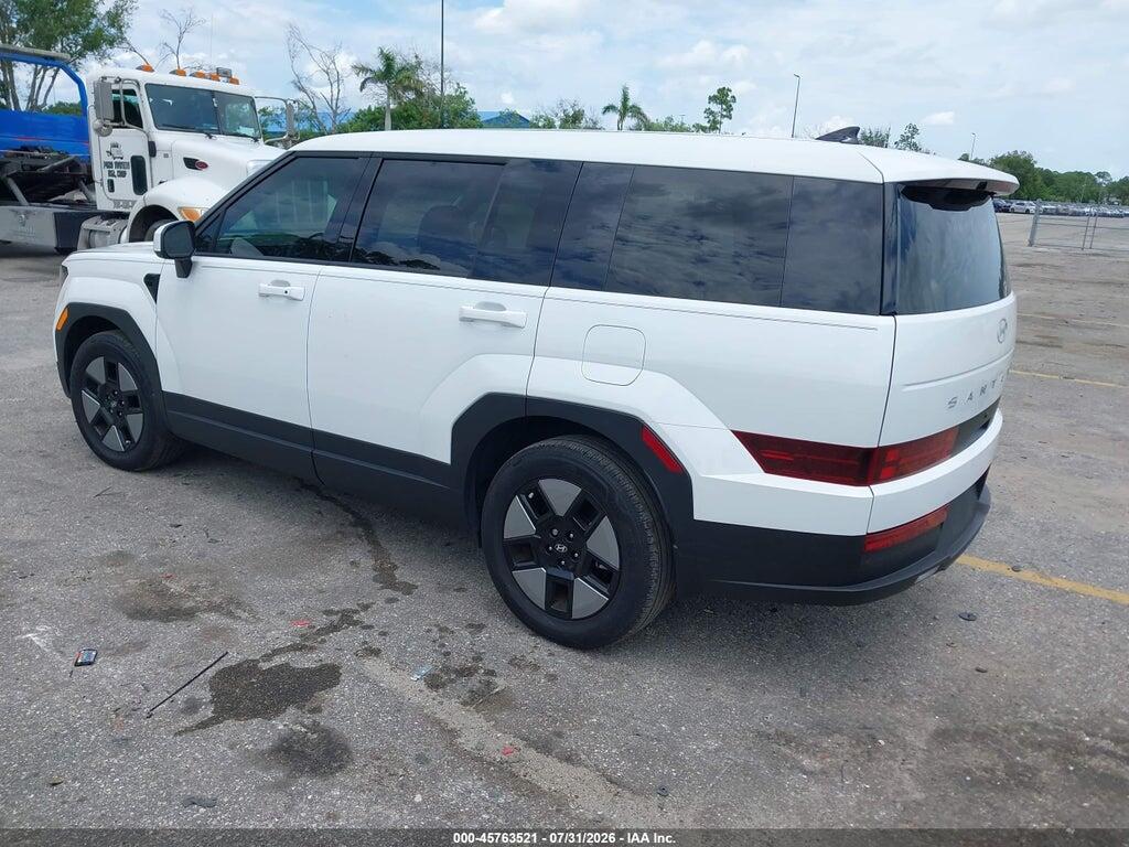 5NMP14G14TH081820 2026 HYUNDAI SANTA FE HYBRID photo no. 3