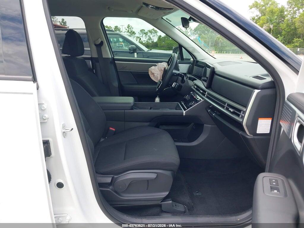 5NMP14G14TH081820 2026 HYUNDAI SANTA FE HYBRID photo no. 5