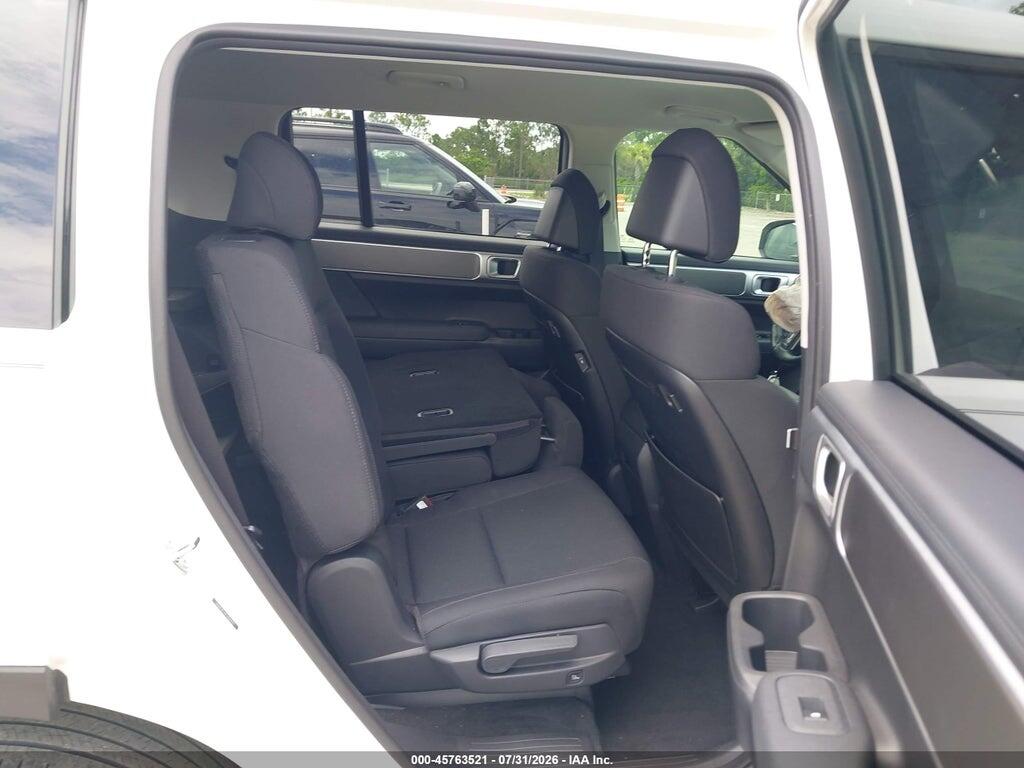 5NMP14G14TH081820 2026 HYUNDAI SANTA FE HYBRID photo no. 8