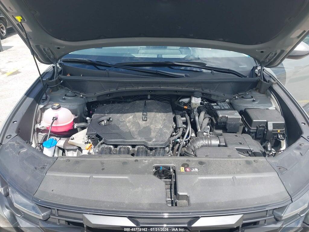 5NMJB3DEXTH640601 2026 HYUNDAI TUCSON photo no. 10