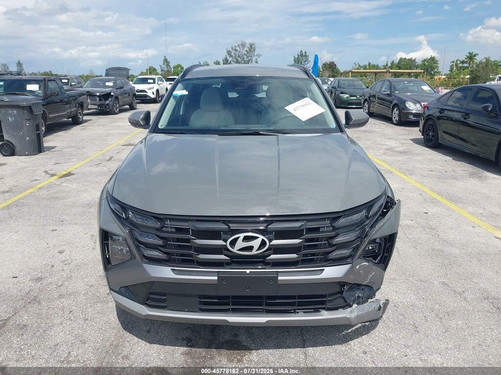5NMJB3DEXTH640601 2026 HYUNDAI TUCSON photo no. 12