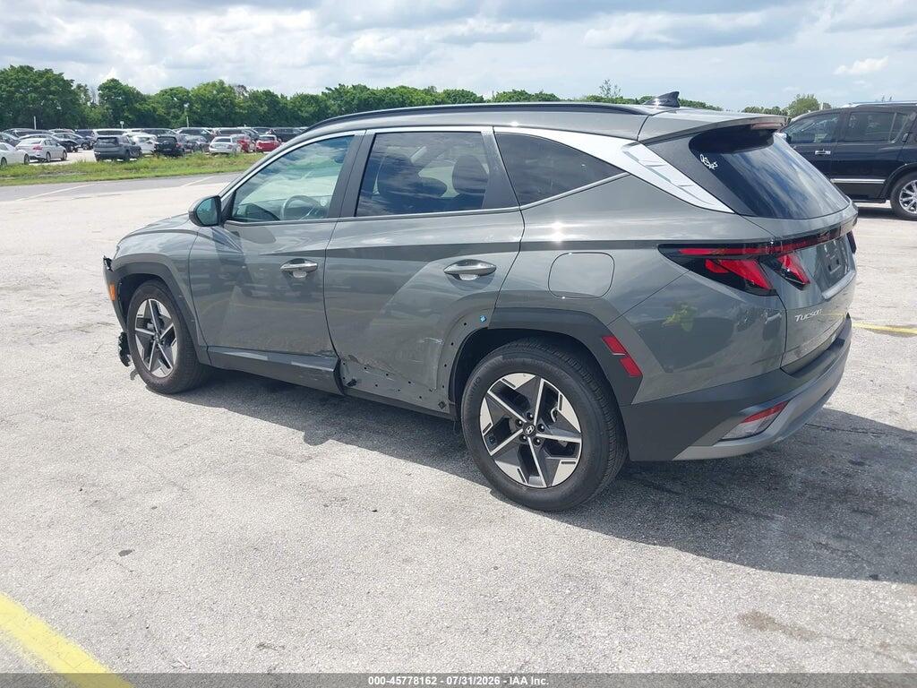 5NMJB3DEXTH640601 2026 HYUNDAI TUCSON photo no. 3