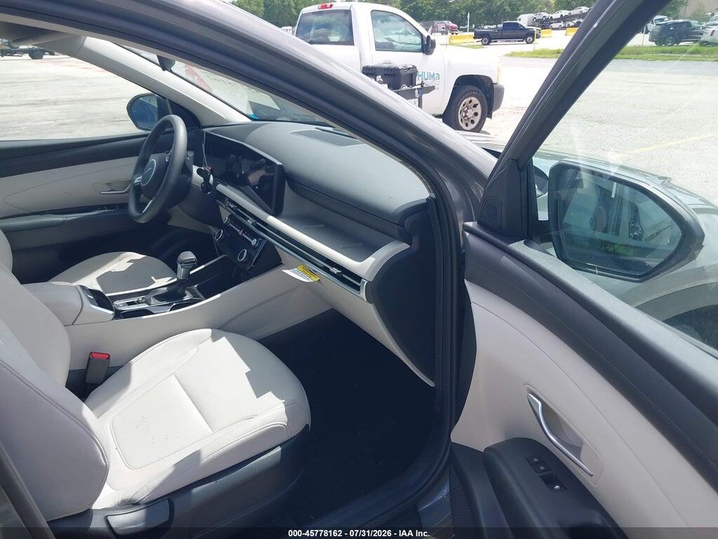 5NMJB3DEXTH640601 2026 HYUNDAI TUCSON photo no. 5
