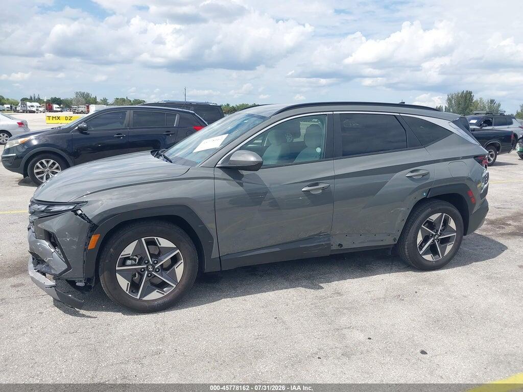 5NMJB3DEXTH640601 2026 HYUNDAI TUCSON photo no. 6