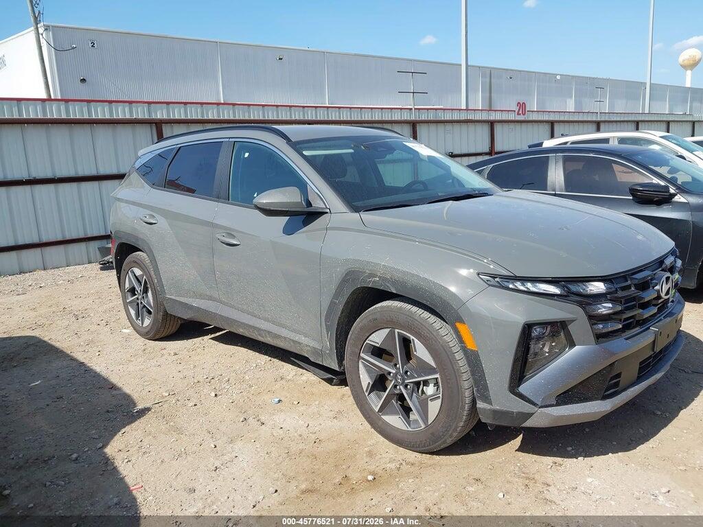 5NMJB3DE5TH720582 2026 HYUNDAI TUCSON photo no. 1