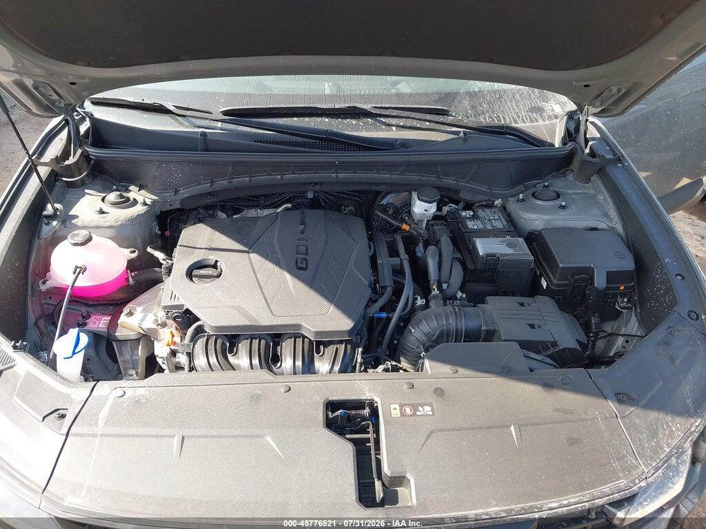 5NMJB3DE5TH720582 2026 HYUNDAI TUCSON photo no. 10
