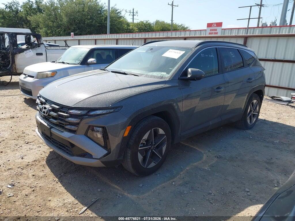 5NMJB3DE5TH720582 2026 HYUNDAI TUCSON photo no. 2