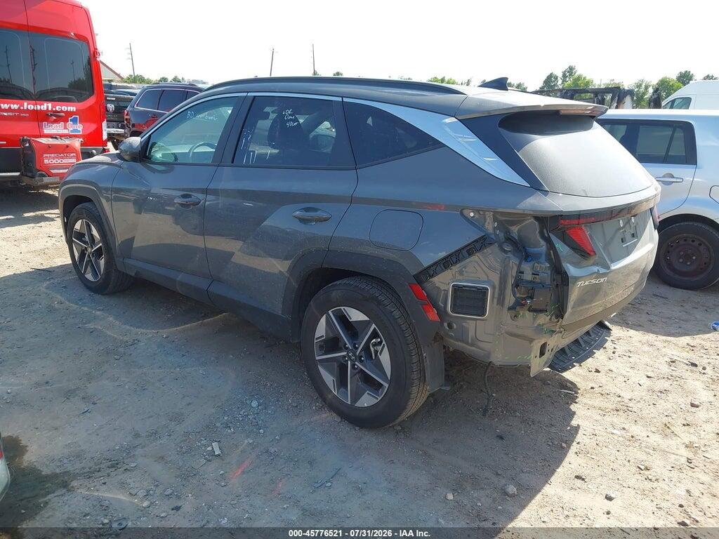 5NMJB3DE5TH720582 2026 HYUNDAI TUCSON photo no. 3