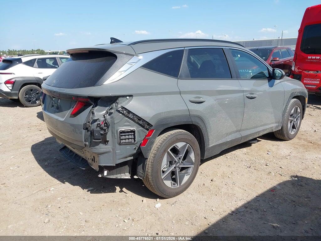 5NMJB3DE5TH720582 2026 HYUNDAI TUCSON photo no. 4