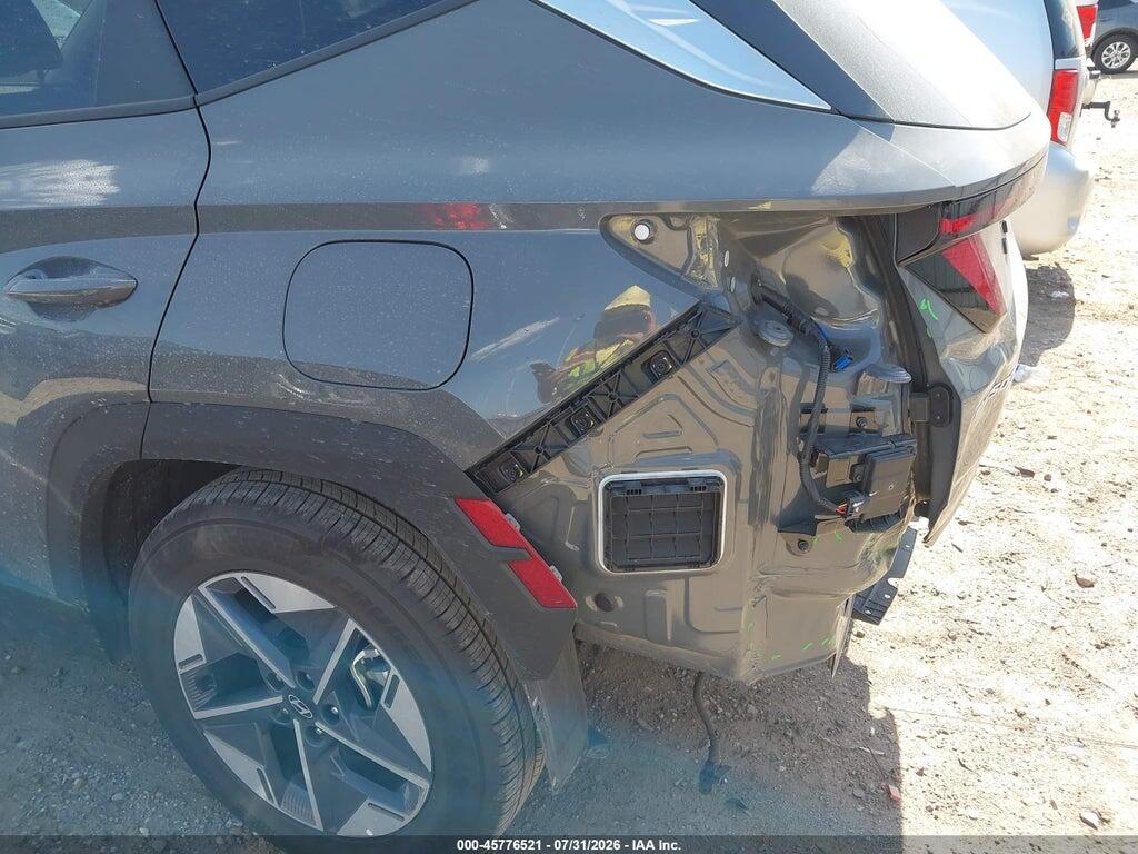 5NMJB3DE5TH720582 2026 HYUNDAI TUCSON photo no. 6