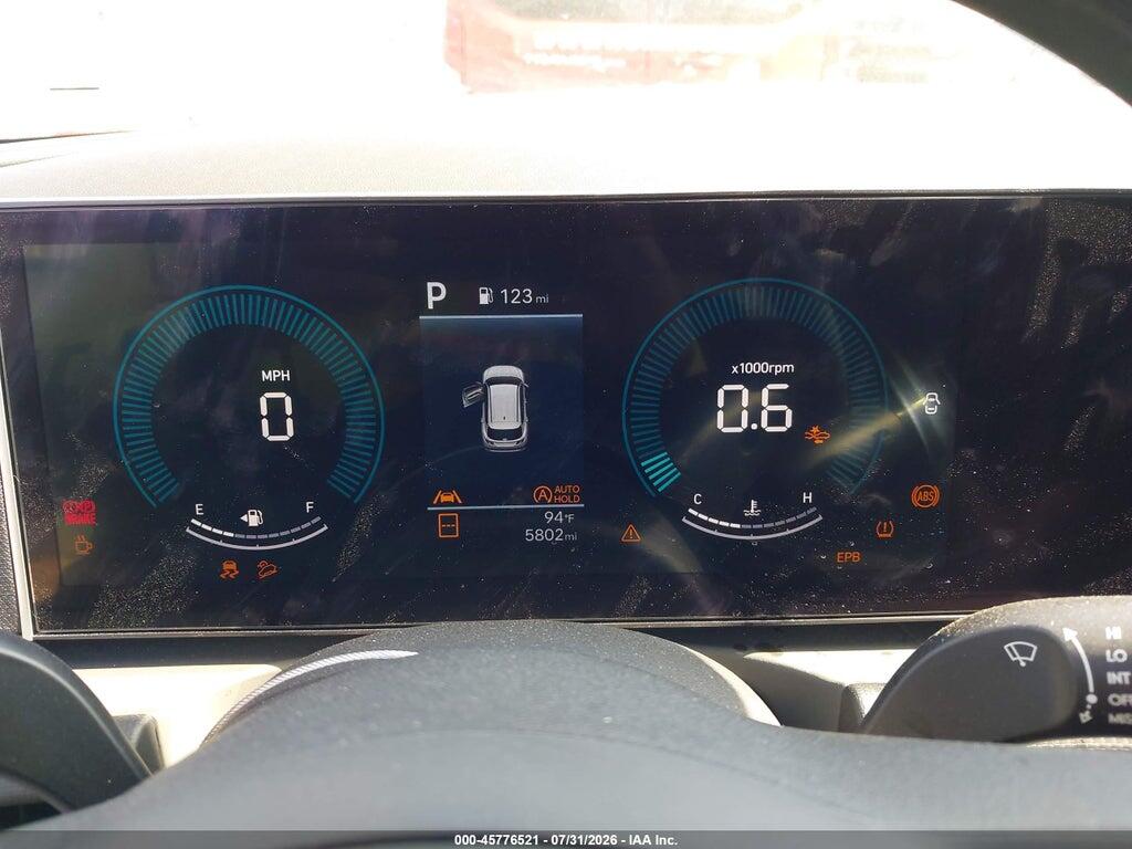 5NMJB3DE5TH720582 2026 HYUNDAI TUCSON photo no. 7