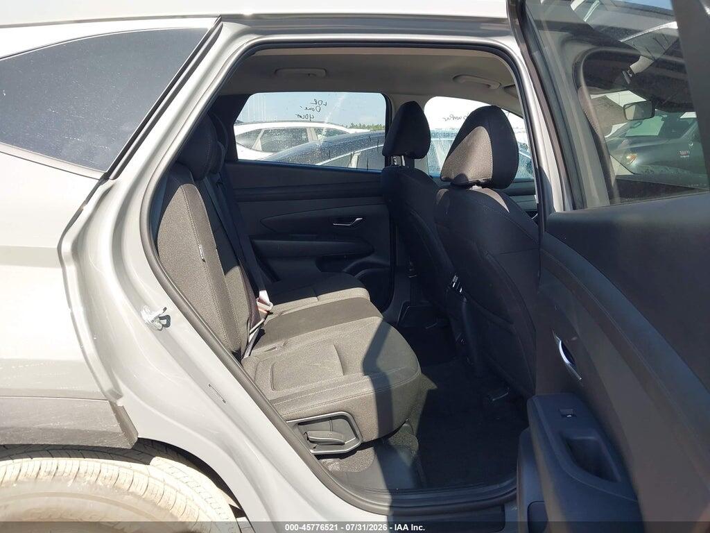 5NMJB3DE5TH720582 2026 HYUNDAI TUCSON photo no. 8