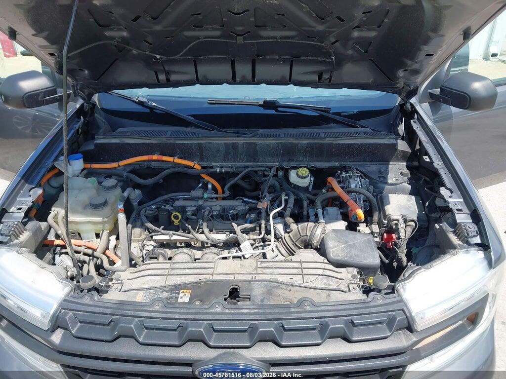 3FTTW8E37PRA03842 2023 FORD MAVERICK photo no. 10