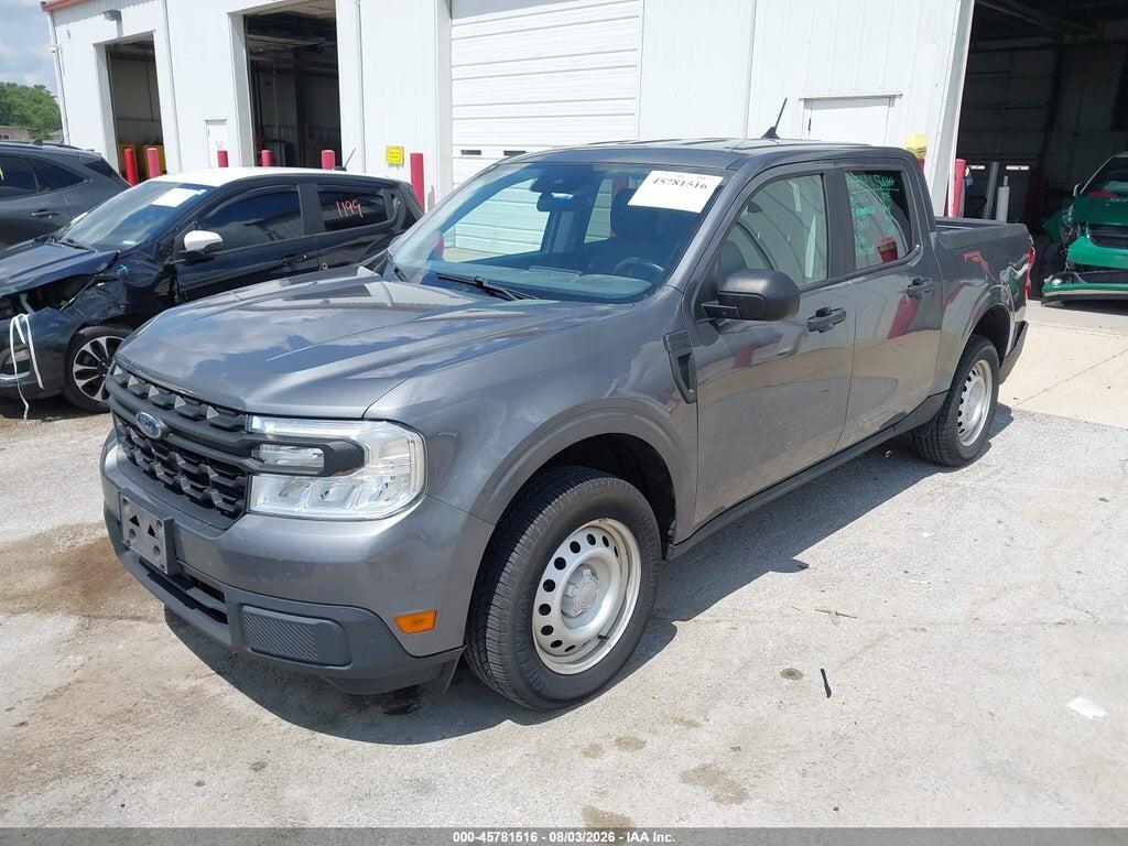 3FTTW8E37PRA03842 2023 FORD MAVERICK photo no. 2