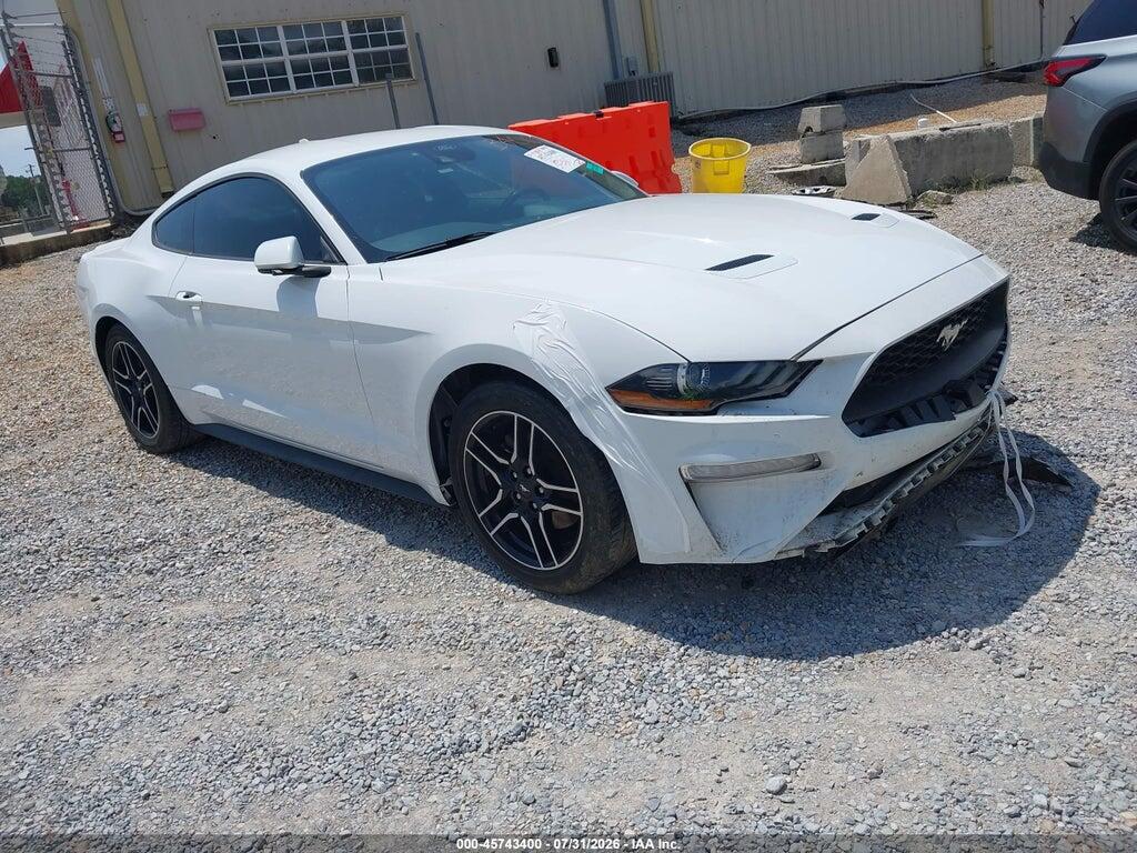 1FA6P8TH4P5110400 2023 FORD MUSTANG photo no. 1