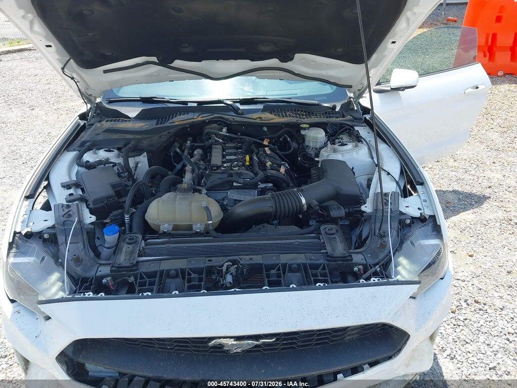 1FA6P8TH4P5110400 2023 FORD MUSTANG photo no. 10