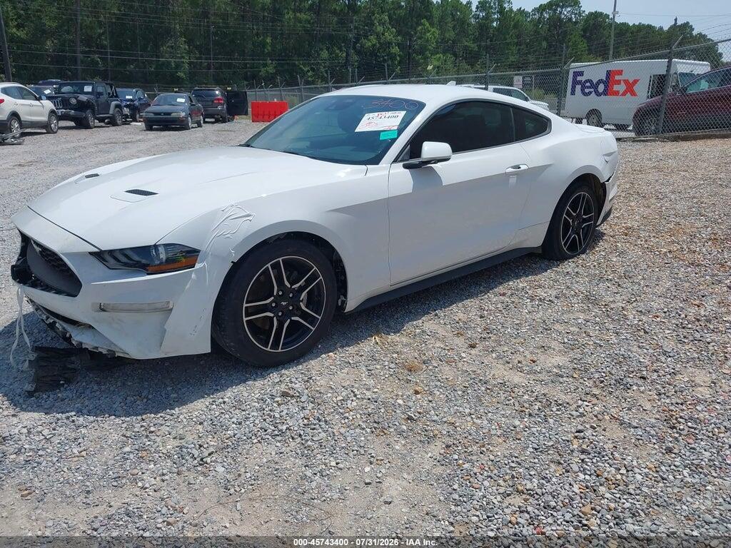 1FA6P8TH4P5110400 2023 FORD MUSTANG photo no. 2