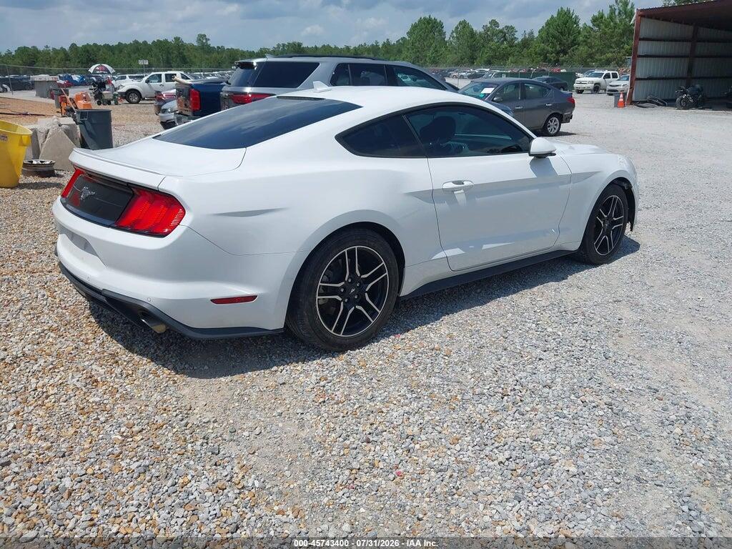 1FA6P8TH4P5110400 2023 FORD MUSTANG photo no. 4