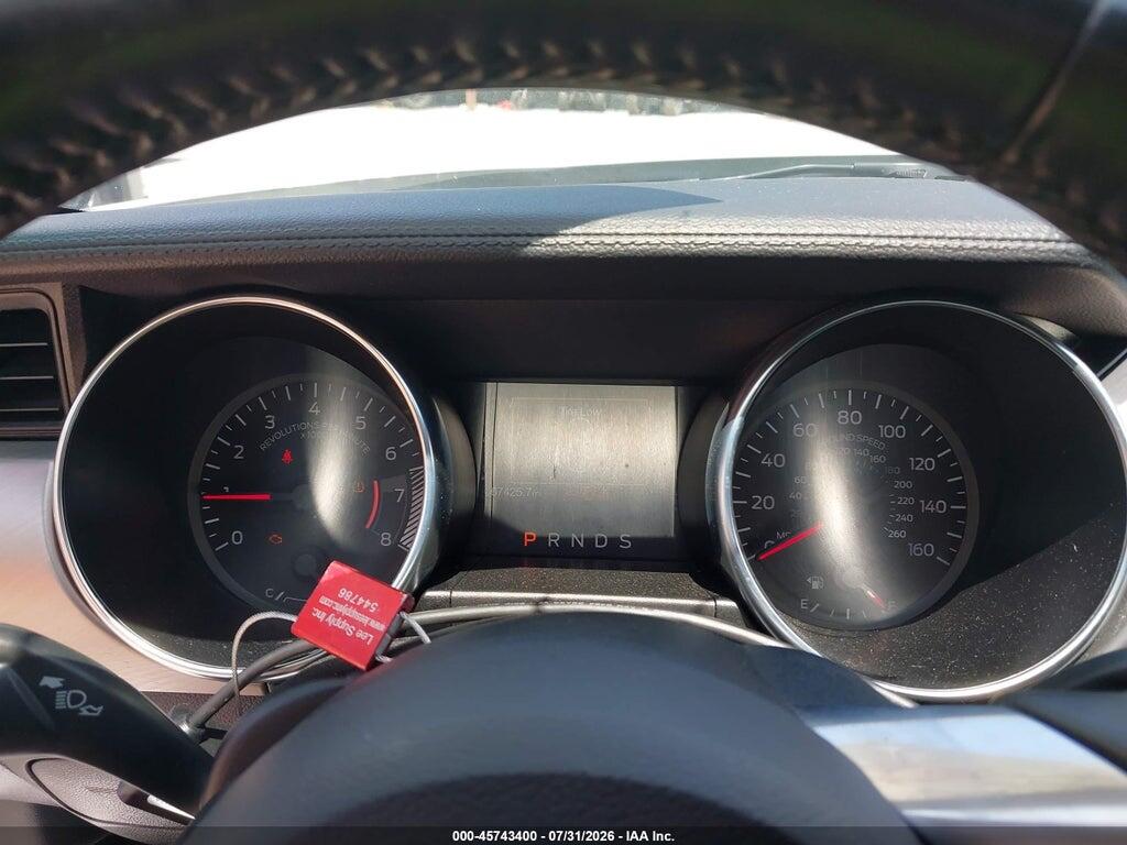 1FA6P8TH4P5110400 2023 FORD MUSTANG photo no. 7