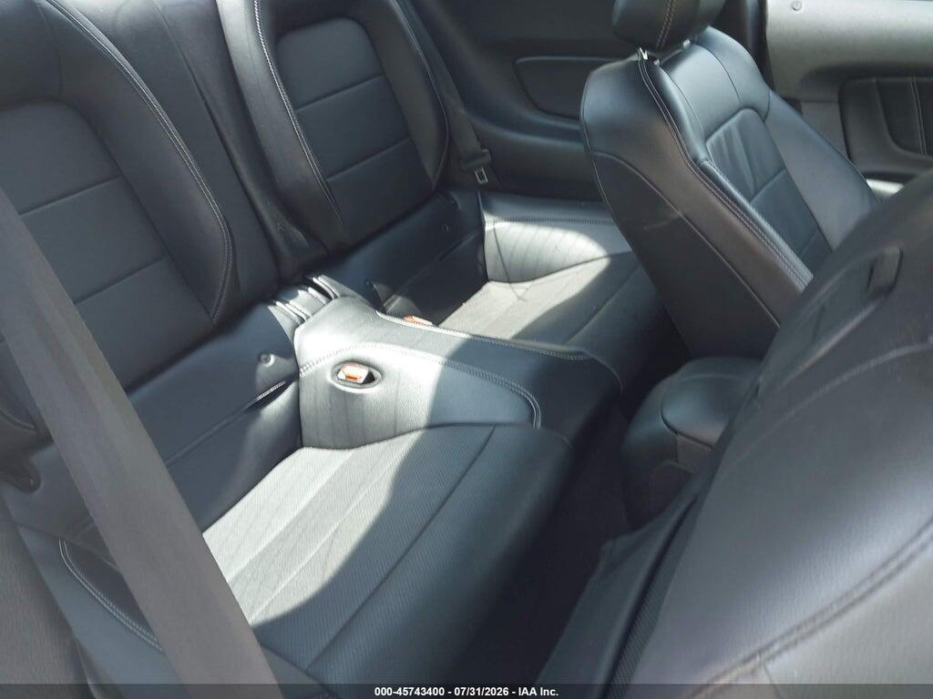 1FA6P8TH4P5110400 2023 FORD MUSTANG photo no. 8