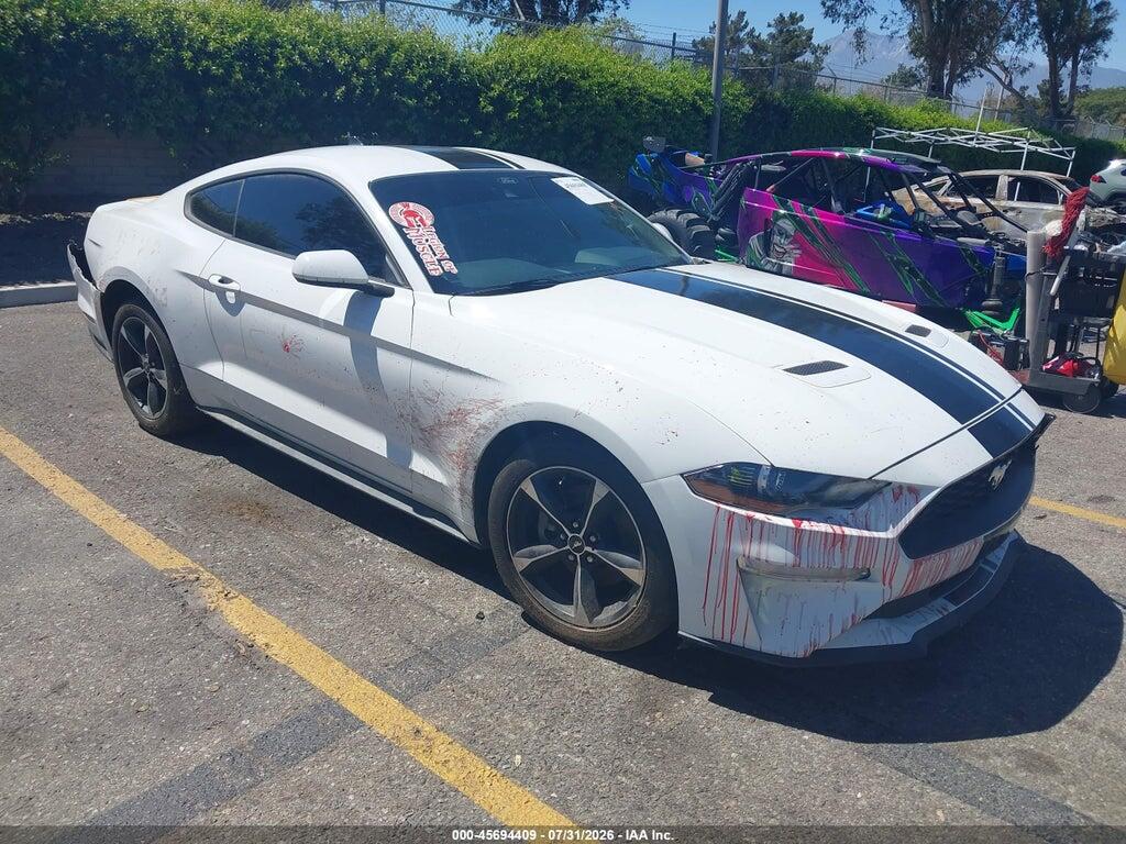 1FA6P8TH4P5101163 2023 FORD MUSTANG photo no. 1