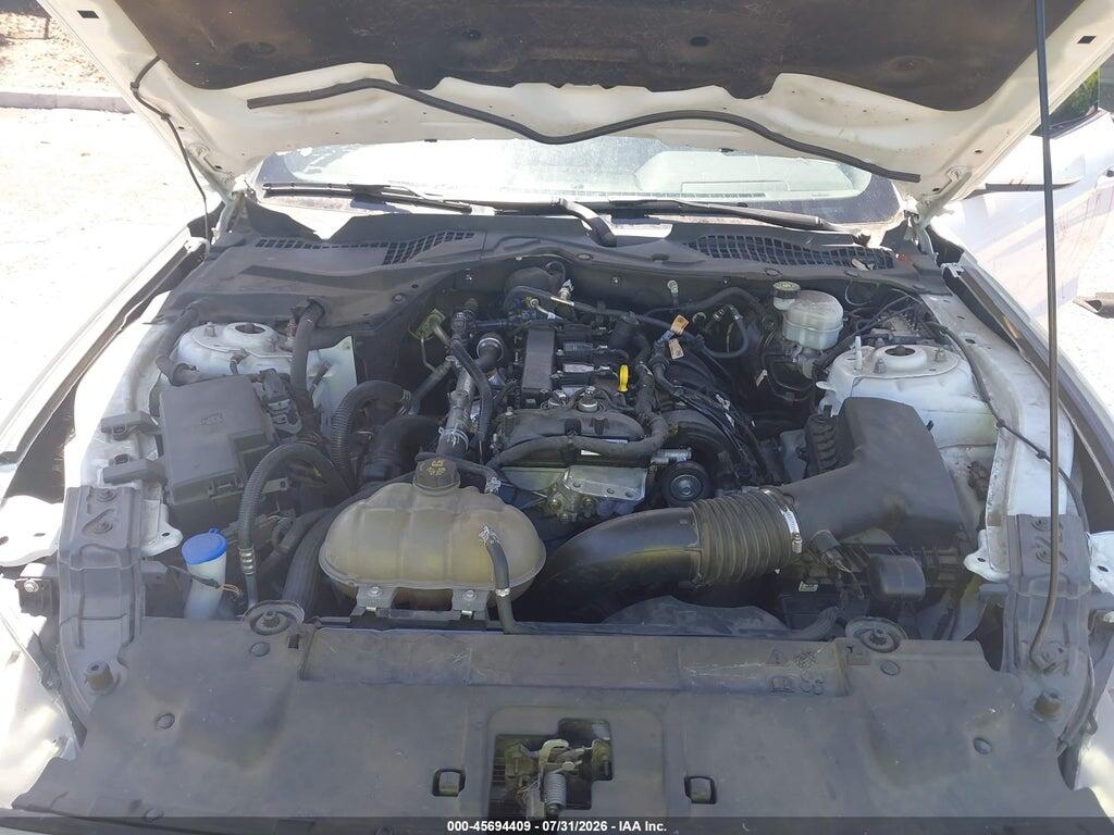 1FA6P8TH4P5101163 2023 FORD MUSTANG photo no. 10