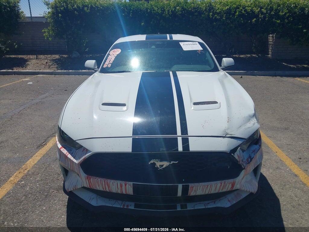 1FA6P8TH4P5101163 2023 FORD MUSTANG photo no. 11