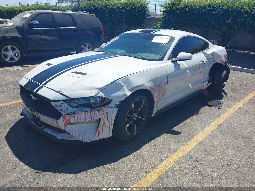 1FA6P8TH4P5101163 2023 FORD MUSTANG photo no. 2