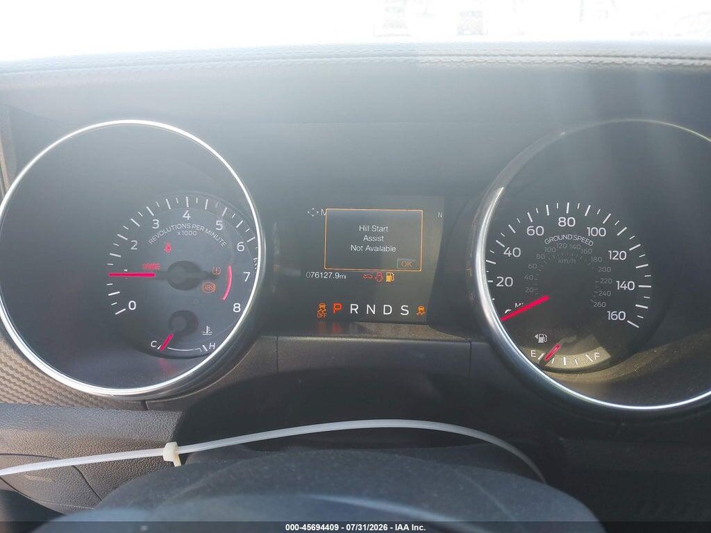 1FA6P8TH4P5101163 2023 FORD MUSTANG photo no. 7