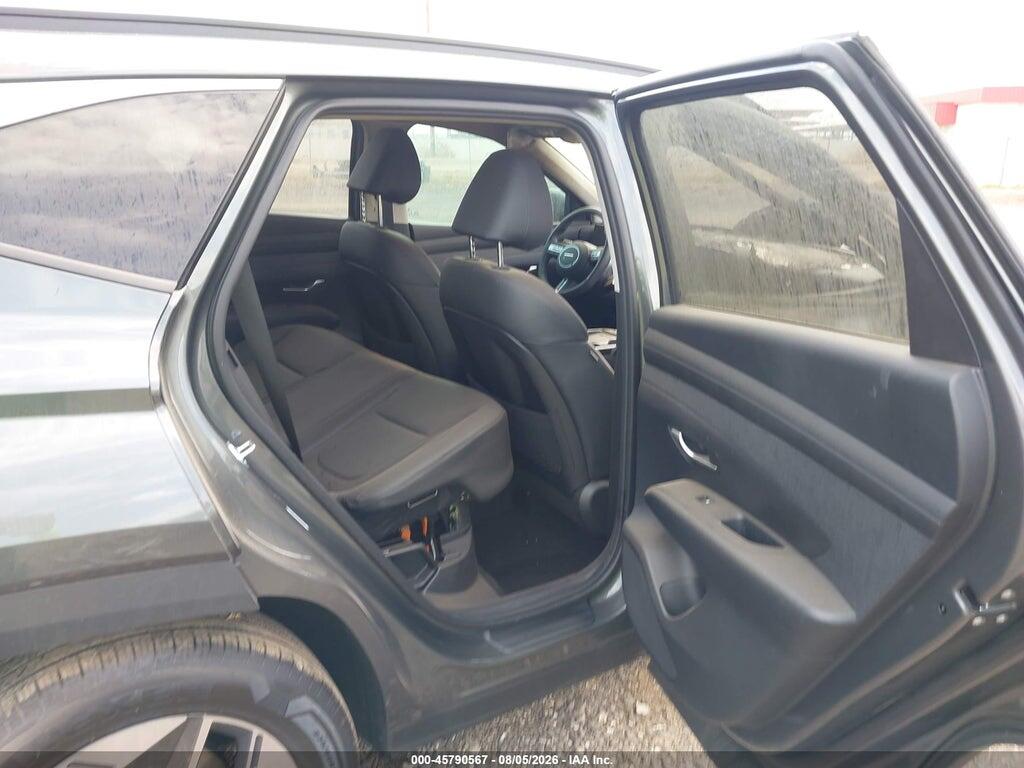 KM8JCDD1XTU434036 2026 HYUNDAI TUCSON HYBRID photo no. 8