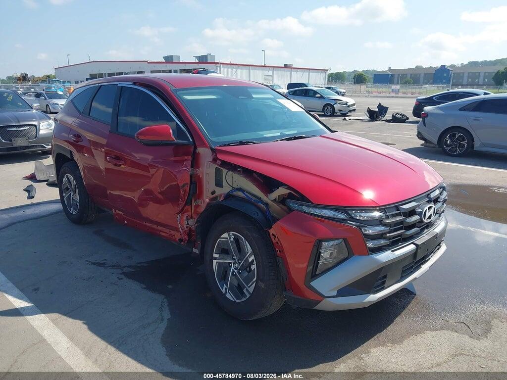 KM8JADD16TU460493 2026 HYUNDAI TUCSON HYBRID photo no. 1