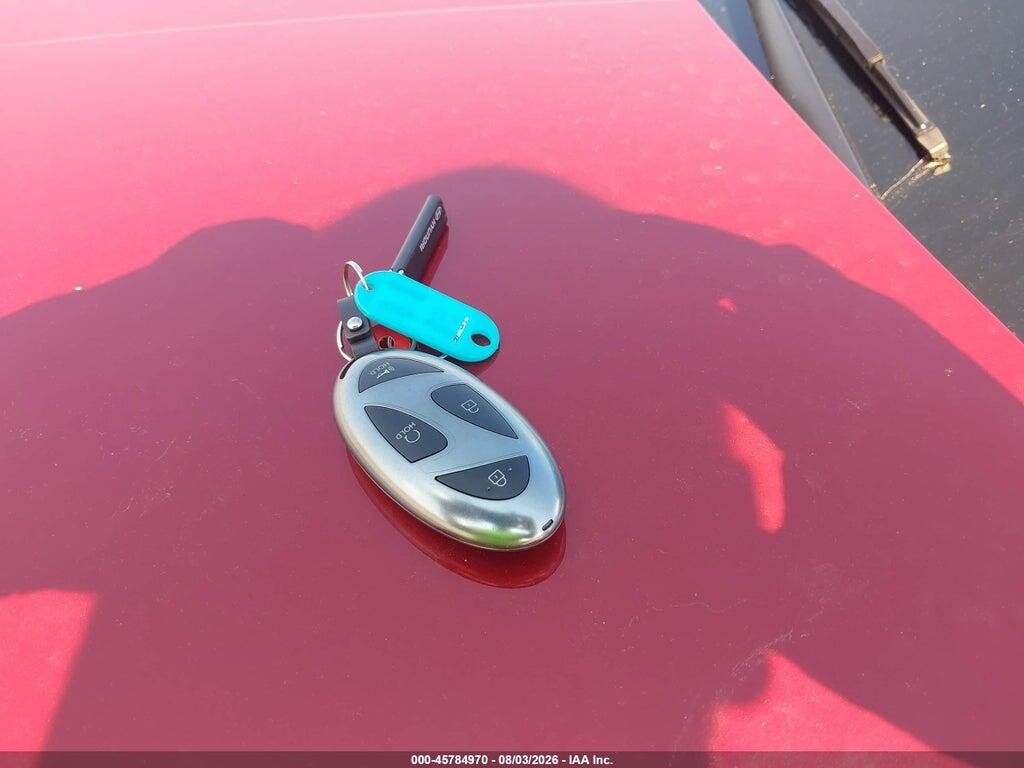 KM8JADD16TU460493 2026 HYUNDAI TUCSON HYBRID photo no. 11