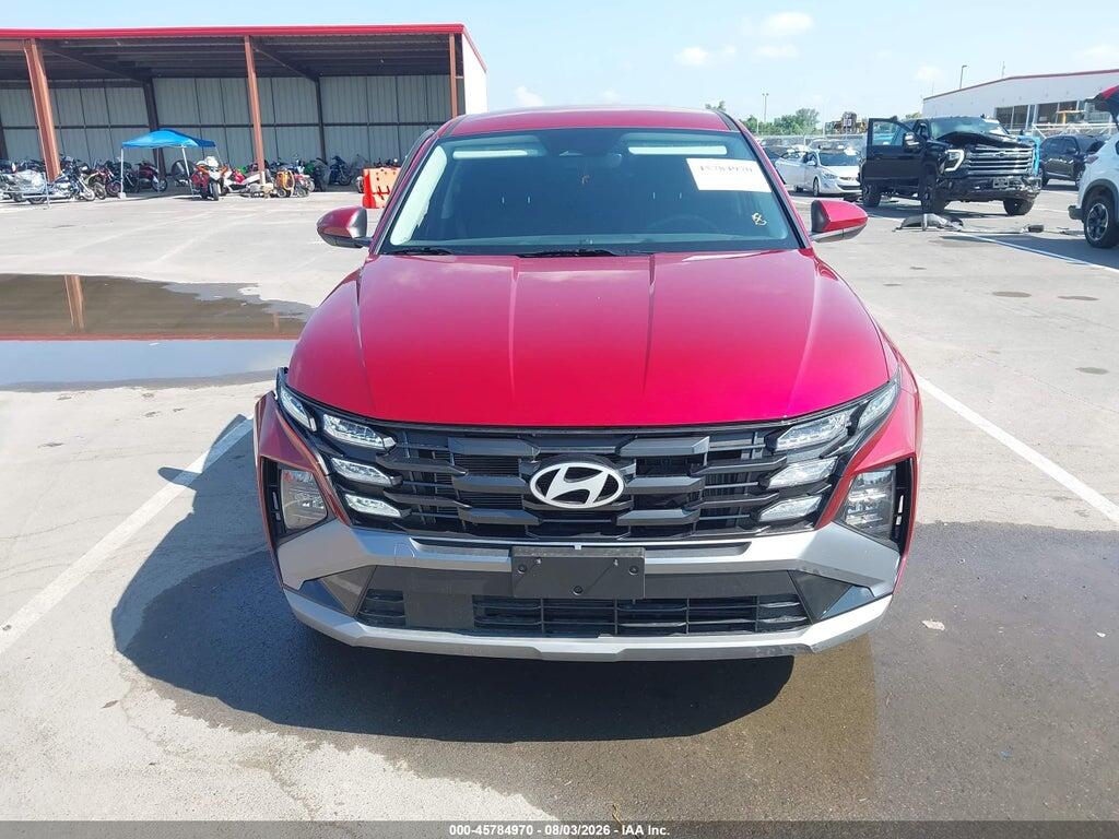 KM8JADD16TU460493 2026 HYUNDAI TUCSON HYBRID photo no. 12