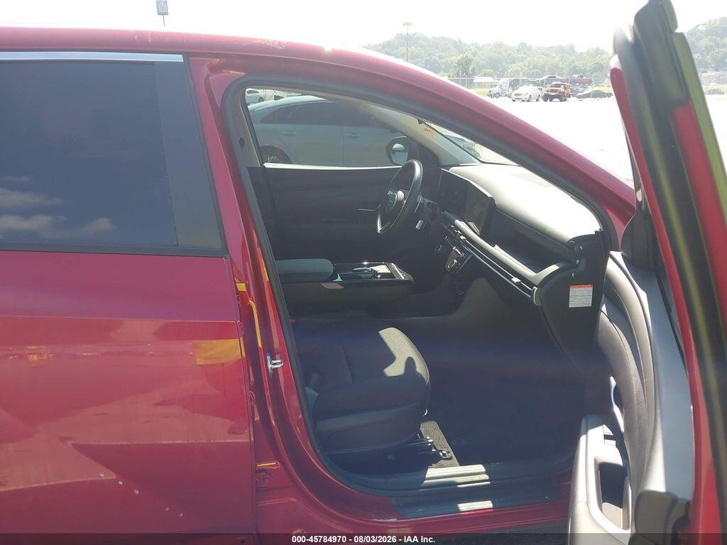 KM8JADD16TU460493 2026 HYUNDAI TUCSON HYBRID photo no. 5