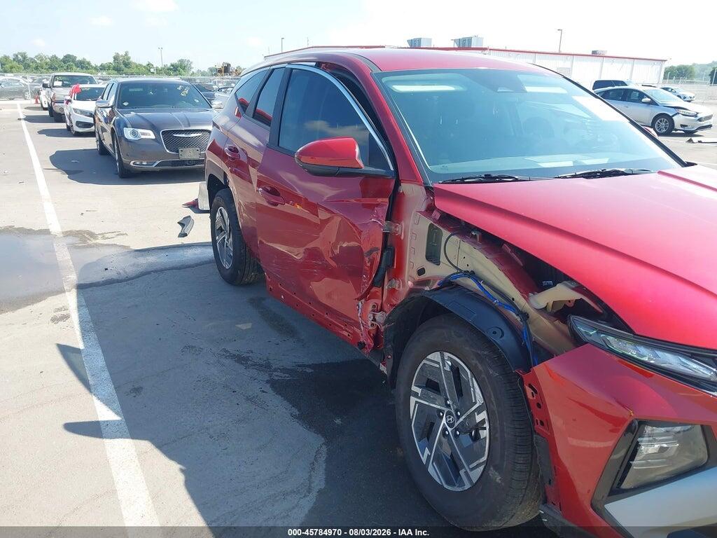 KM8JADD16TU460493 2026 HYUNDAI TUCSON HYBRID photo no. 6