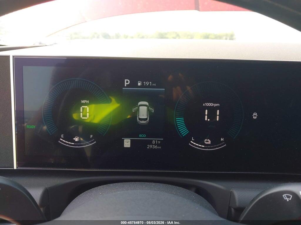 KM8JADD16TU460493 2026 HYUNDAI TUCSON HYBRID photo no. 7