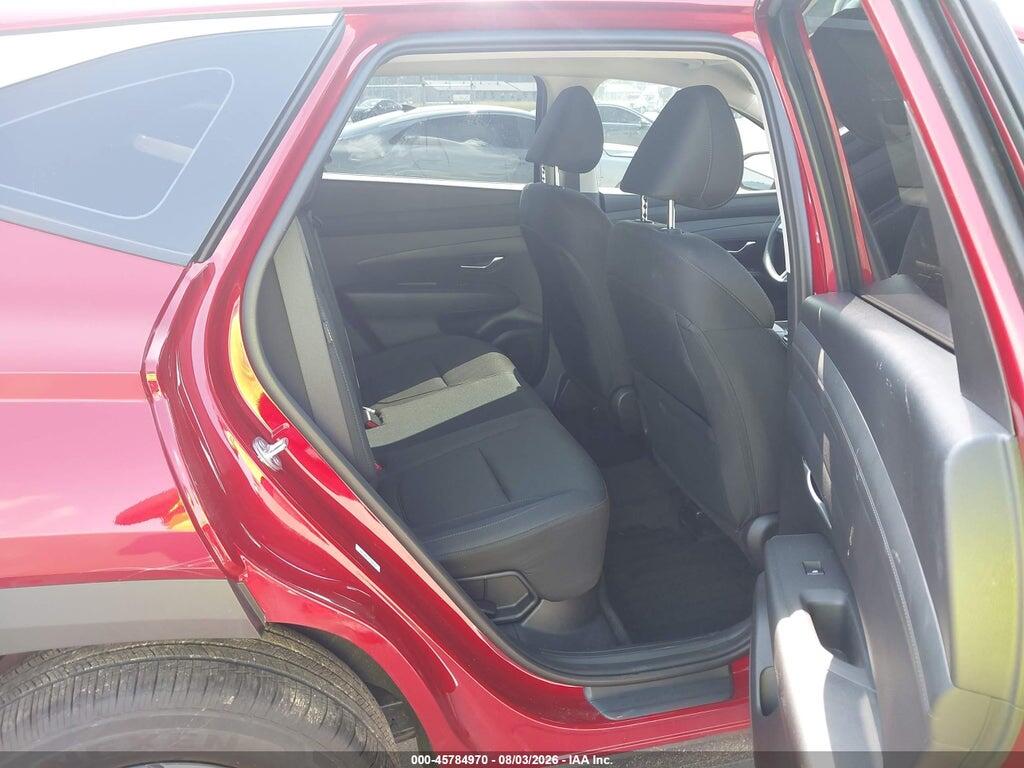 KM8JADD16TU460493 2026 HYUNDAI TUCSON HYBRID photo no. 8