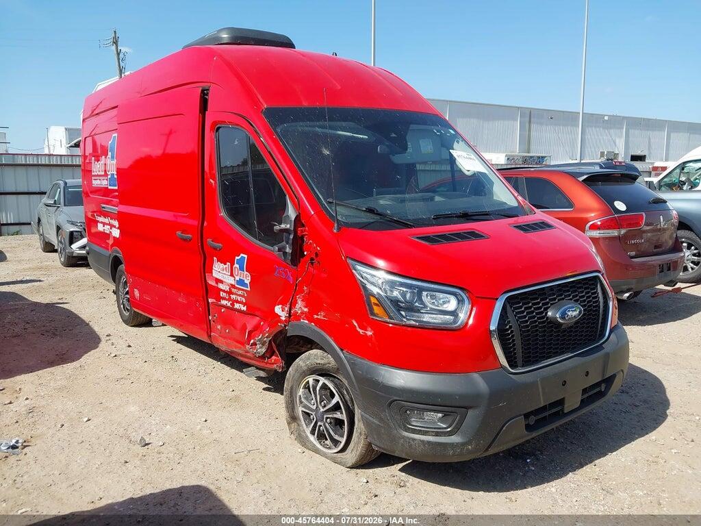 2023 FORD TRANSIT-350 CARGO VAN 1FTBW3XG9PKA50258